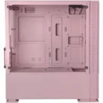 Caixa Mars Gaming MCZP Premium USB 3.2 Rosa com Janela - Image 4