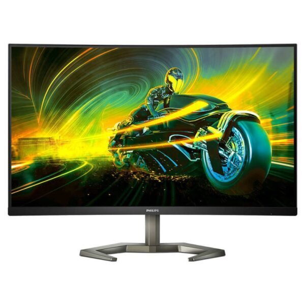 Monitor Philips Envia 31.5" 32M1C5200W VA FHD 16:9 Curvo 240Hz 4ms