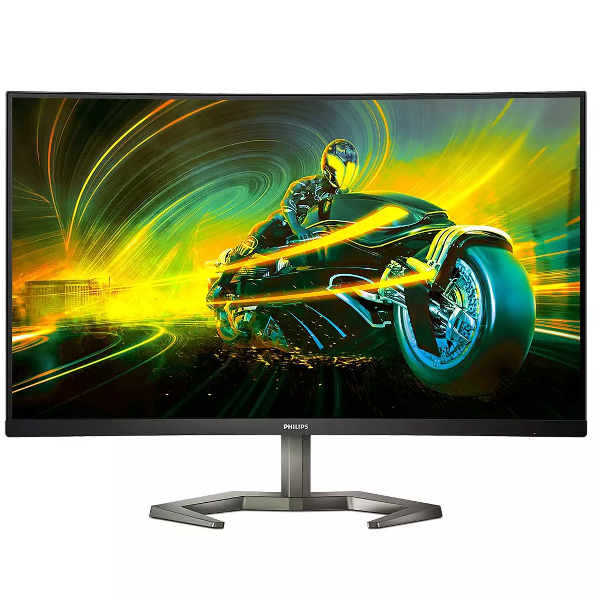 Monitor Curvo Philips 32M1C5500VL VA 31.5" QHD 16:9 165Hz - Image 1