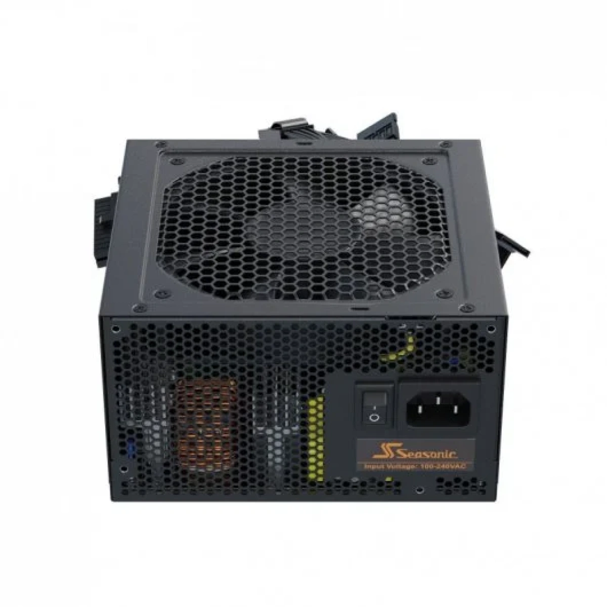 Fonte de Alimentação Seasonic B12 BC 850W 80+ Bronze - Image 3