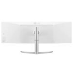 Monitor Curvo LG UltraWide 49WQ95C-W Nano IPS 49'' Dual QHD 32:9 144Hz FreeSync Premium Pro - Image 10