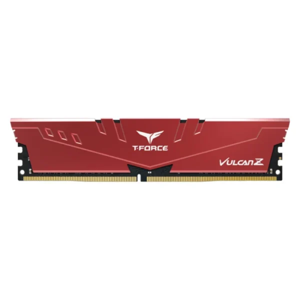 Memória RAM Team Group 8GB DDR4 3200MHz Vulcan Z Red CL16