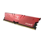 Memória RAM Team Group 8GB DDR4 3200MHz Vulcan Z Red CL16 - Image 2