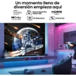 Televisão Hisense 65E7KQ PRO 65" QLED Ultra HD 4K HDR10+ Smart TV - Image 2
