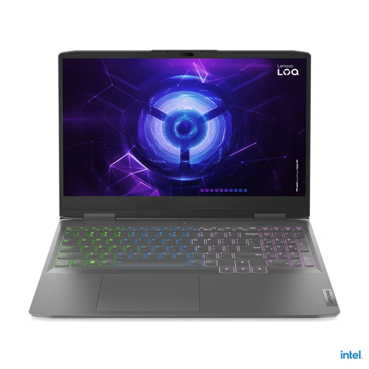 Portátil Lenovo LOQ 15IRH8-452 15,6" 144HZ i5-12450H 16GB 512GB RTX4050 S/so - Image 1