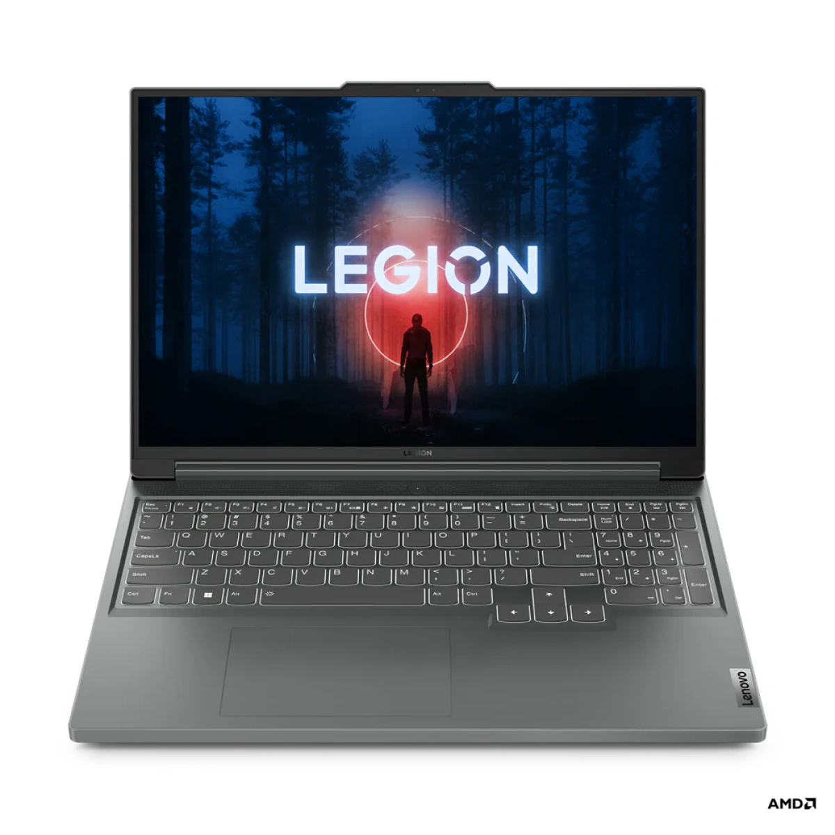 Portátil Lenovo LEGION S5 16APH8-480 16" 2,5K 165HZ R7-7840HS 16GB 512GB RTX4070 S/so - Image 1