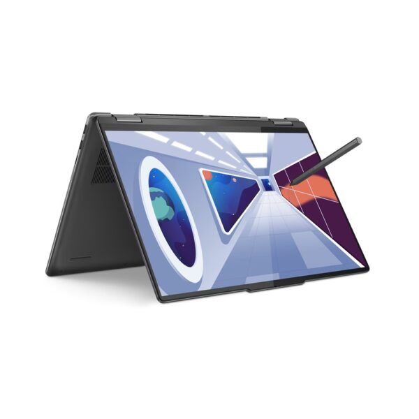 Portátil Lenovo Yoga 7 (8ª Geração) 16IRL8-511 16" Touch i7-1355U 16GB SSD 1TB W11H