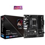 Motherboard Micro-ATX ASRock B760M PG Lightning