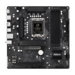 Motherboard Micro-ATX ASRock B760M PG Lightning - Image 2