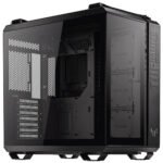 Caixa ATX Asus TUF Gaming GT502 Tempered Glass Preta - Image 3
