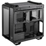 Caixa ATX Asus TUF Gaming GT502 Tempered Glass Preta - Image 6