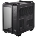 Caixa ATX Asus TUF Gaming GT502 Tempered Glass Preta - Image 7