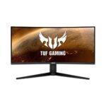 Monitor Asus 34" TUF Gaming VG34VQL1B VA WQHD Curvo 165Hz 1ms FreeSync