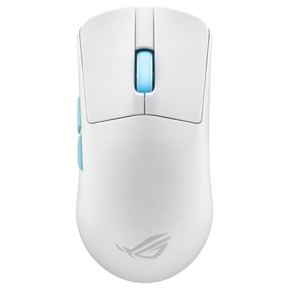 Rato Asus ROG Harpe Ace Aim Lab Edition Wireless/Bluetooth Branco - Image 2