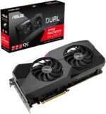 Placa Gráfica Asus Radeon RX 6750 XT Dual OC 12GB GDDR6