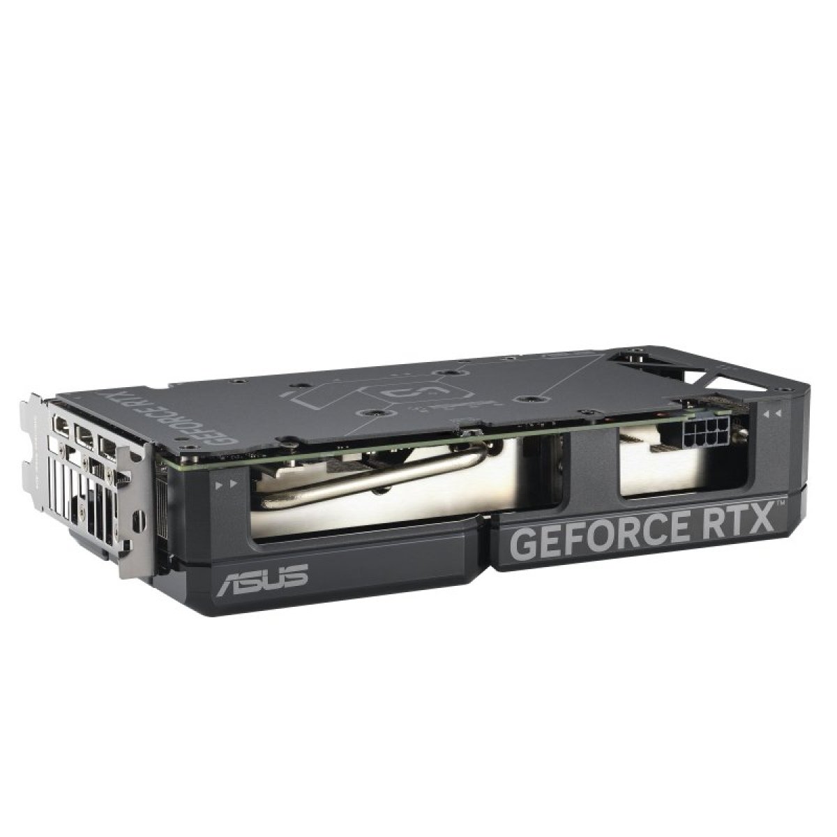 Placa Gráfica Asus GeForce RTX 4060 Ti DUAL OC 16GB DLSS3 - Image 5