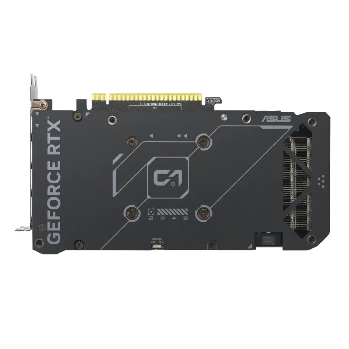 Placa Gráfica Asus GeForce RTX 4060 Ti DUAL OC 16GB DLSS3 - Image 9