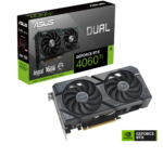 Placa Gráfica ASUS Dual GeForce RTX 4060 Ti Advanced Edition 16GB GDDR6