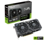 Placa Gráfica ASUS Dual GeForce RTX 4060 Ti Advanced Edition 16GB GDDR6