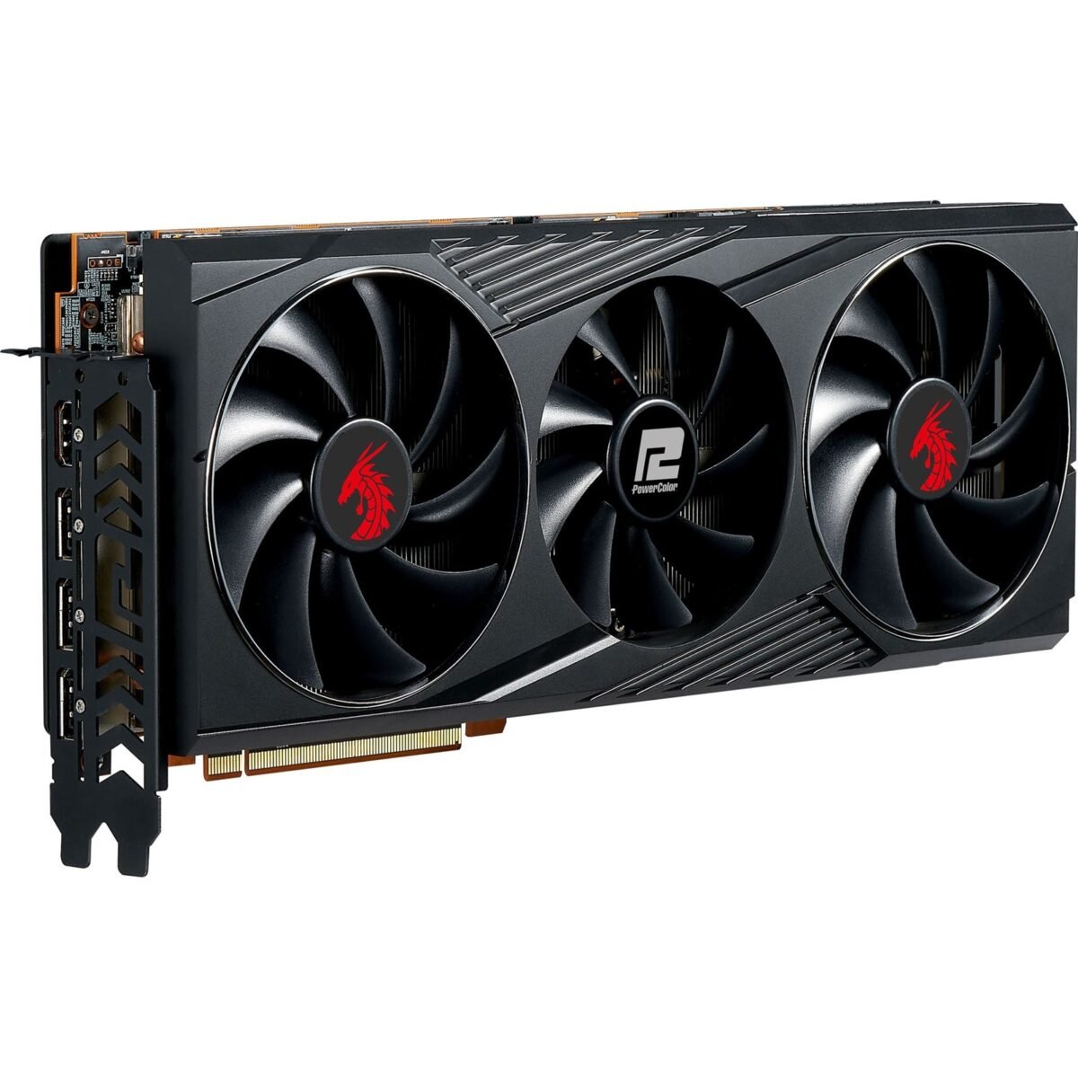 Placa Gráfica Powercolor Radeon RX 6800 XT Red Dragon 16GB OC - Image 2