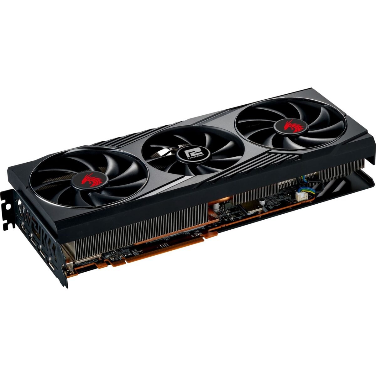 Placa Gráfica Powercolor Radeon RX 6800 XT Red Dragon 16GB OC - Image 4