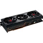 Placa Gráfica Powercolor Radeon RX 6800 XT Red Dragon 16GB OC - Image 4