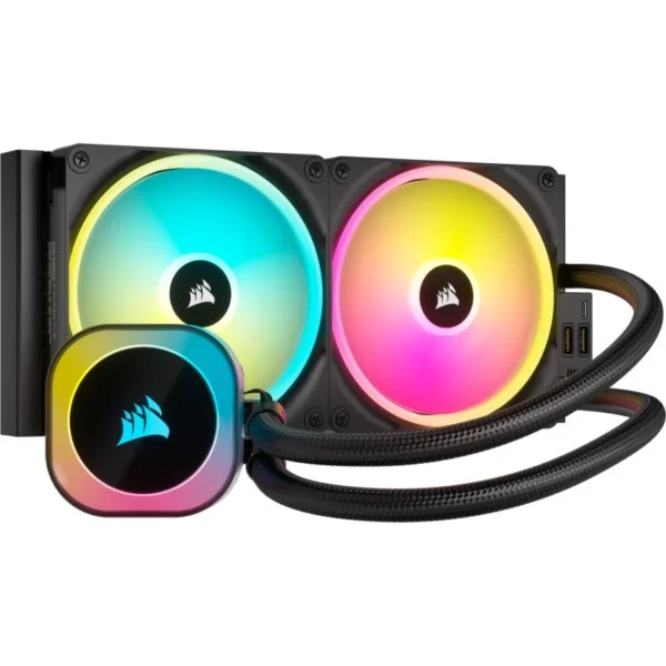 Water Cooler Corsair iCUE LINK H115i RGB