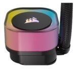 Water Cooler CPU Corsair iCUE Link H150i RGB 360mm Preto - Image 3