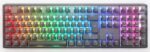 Teclado Mecânico Ducky One 3 Aura Black Full-Size Hot-Swappable MX-Blue PBT PT