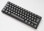 Teclado Mecânico Ducky ONE 3 Aura Black Mini 60% Hot-swappable MX-Brown RGB PBT PT - Image 2