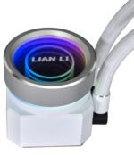 Water Cooler CPU AIO Lian Li GALAHAD II Trinity Performance 360mm Branco - Image 3