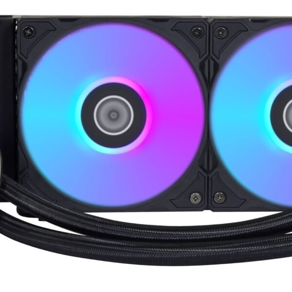 Water Cooler CPU AIO Lian Li GALAHAD II Trinity 240mm ARGB Preto