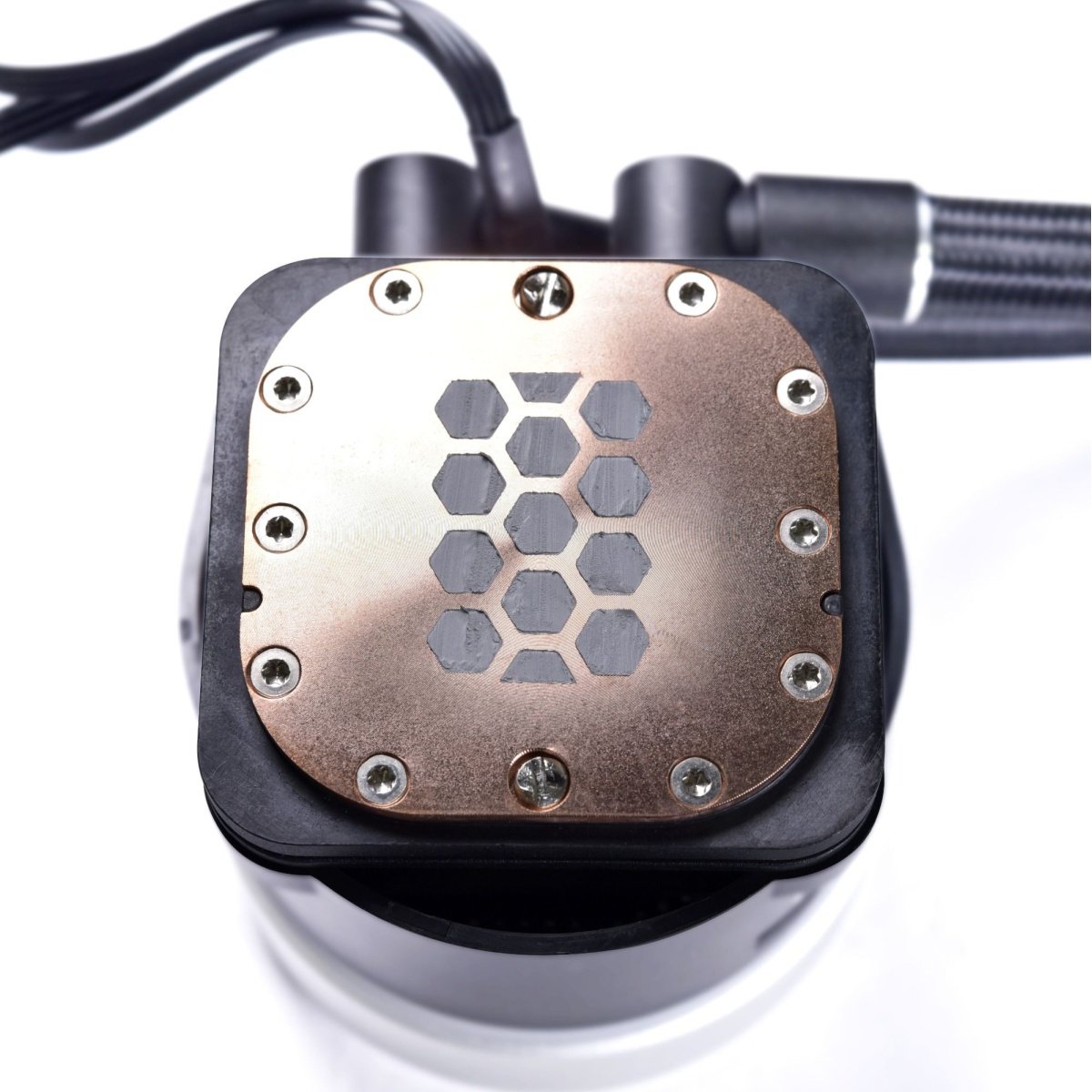 Water Cooler CPU AIO Lian Li GALAHAD II Trinity 240mm ARGB Preto - Image 6