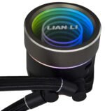 Water Cooler CPU AIO Lian Li GALAHAD II Trinity SL-INF 240mm ARGB Preto - Image 3