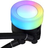 Water Cooler CPU AIO Lian Li GALAHAD II Trinity SL-INF 240mm ARGB Preto - Image 5