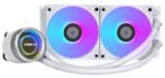 Water Cooler CPU AIO Lian Li GALAHAD II Trinity 240mm ARGB Branco