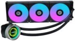Water Cooler CPU AIO Lian Li GALAHAD II Trinity 360mm ARGB Preto