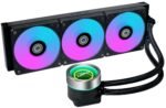 Water Cooler CPU AIO Lian Li GALAHAD II Trinity 360mm ARGB Preto - Image 2