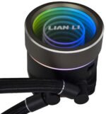 Water Cooler CPU AIO Lian Li GALAHAD II Trinity 360mm ARGB Preto - Image 4
