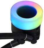 Water Cooler CPU AIO Lian Li GALAHAD II Trinity 360mm ARGB Preto - Image 5