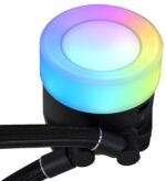 Water Cooler CPU AIO Lian Li GALAHAD II Trinity 360mm ARGB Preto - Image 6