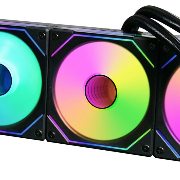 Water Cooler CPU AIO Lian Li GALAHAD II Trinity SL-INF 360mm ARGB Preto