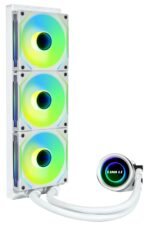 Water Cooler CPU AIO Lian Li GALAHAD II Trinity SL-INF 360mm ARGB Branco - Image 2