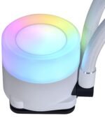 Water Cooler CPU AIO Lian Li GALAHAD II Trinity SL-INF 360mm ARGB Branco - Image 5