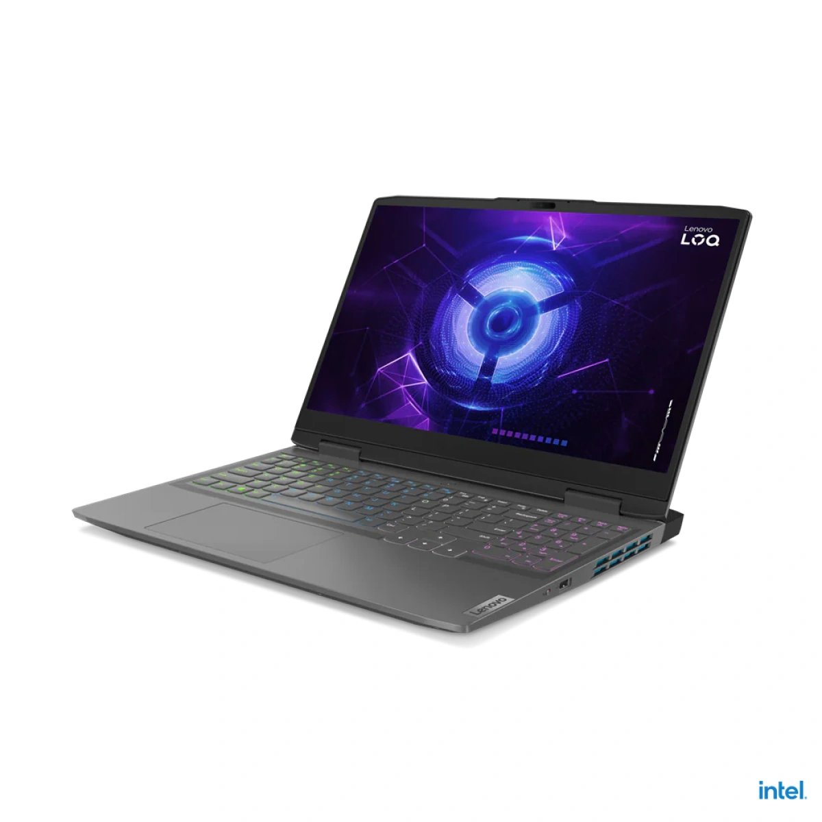 Portátil Lenovo LOQ 15IRH8-452 15,6" 144HZ i5-12450H 16GB 512GB RTX4050 S/so - Image 3