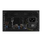 Fonte de Alimentação ATX Aerocool Lux RGB 650M 80+ Bronze Semi Modular - Image 4