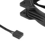 Ventoinha 120mm Mars Gaming MF-PWMX2 Pretas (Pack 2) - Image 4