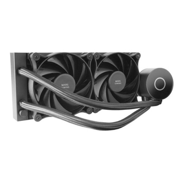 Water Cooler CPU Mars Gaming MLPRO240 Preto