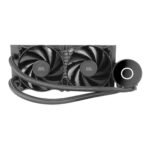 Water Cooler CPU Mars Gaming MLPRO240 Preto - Image 2