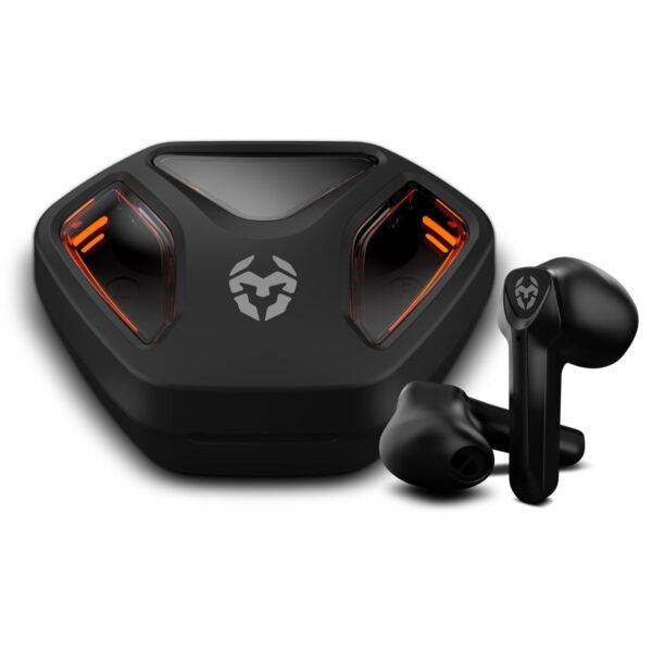 Earbuds Krom Kall True Wireless Stereo Pretos